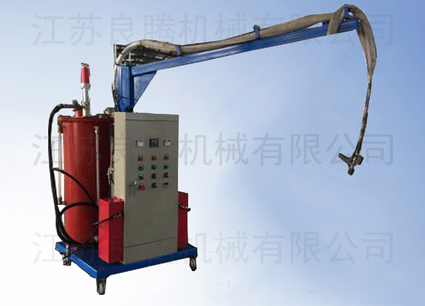 微型定量包裝發(fā)泡機